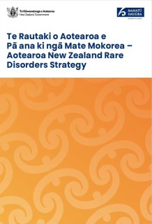 Rare Disorders Strategy