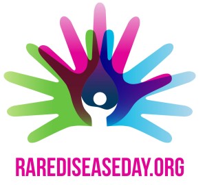 Logo Rare Disease Day.org