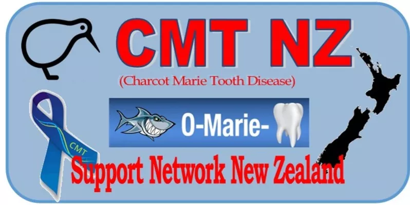 Charcot Marie Tooth Disease Support Network New Zealand