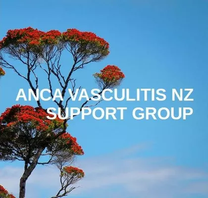 ANCA Vasculitis NZ support group