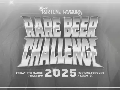 Rare Beer Challenge 2025